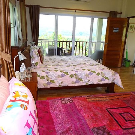 Pua Tranquil Vista Homestay Exterior photo